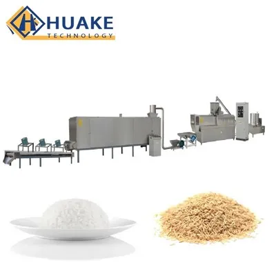 productcate-400-400 Artificial Rice Extruder Machine